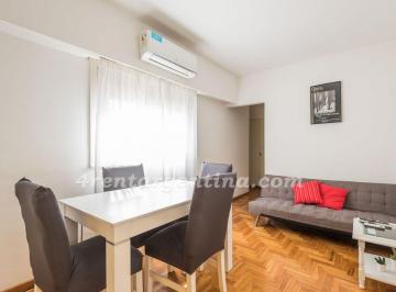 Departamento · 35m² · 2 Ambientes - For Rent Argentina · Departamento en Alquiler Temporario Para 2 Personas en Recoleta