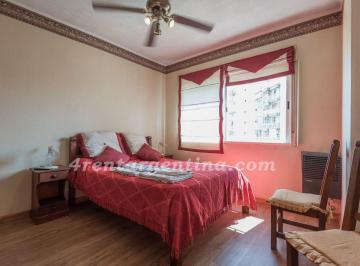 Departamento · 49m² · 2 Ambientes · Departamento Para 3 Personas en Alquiler Temporario en Almagro