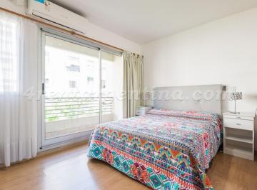 Departamento en Alquiler Temporal de 1 ambiente · Monoambiente Para 2 Personas en Alquiler Temporario en Caballito