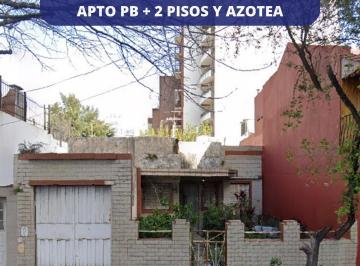 Terreno · 165m² · Lote 8,66 X 19 m / Apto 320 m² Vta. Usab1, Pb + 3