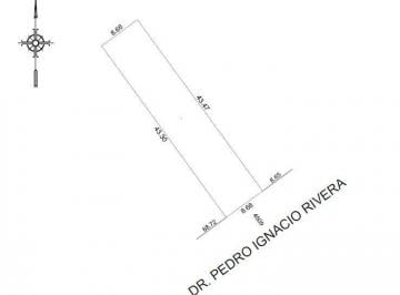 Terreno · 381m² · Sensacional Terreno con Proyecto Multifamiliar Aprobado en Villa Urquiza.