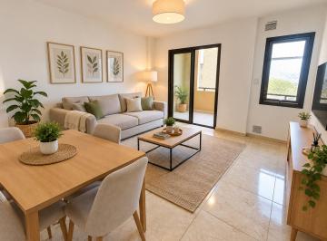 Departamento de 3 ambientes, Córdoba · Departamento 1 Dormitorio en Alquiler General Paz – Balcón – 66 m² – Hospital Italiano