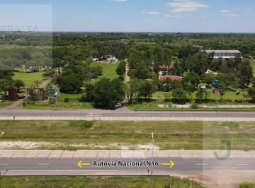Terreno · 1470m² · Lote de 1470 m² en Venta Zona Residencial, a 160 m de Autovia 16.