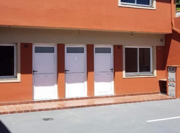 PH · 40m² · 2 Ambientes · 1 Cochera · Depto Tipo Casa! 2 Amb C/terraza y Cochera