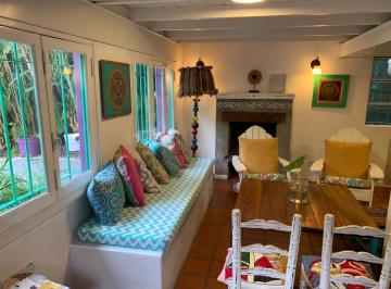 Casa · 100m² · 3 Ambientes · 2 Cocheras · San Isidro Casa Alquiler Anual - Temp 3 Amb Jardin Parrilla
