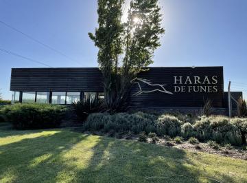 Terreno · 1035m² · Venta Terreno Haras de Funes Club de Campo