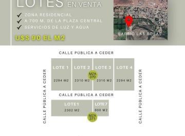 HAB-HAB-379_2 · Loteo Las Rosas - Añelo