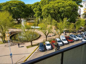 KNK-KNK-2918_2 · Departamento 3 Amb Frente Plaza San Justo Escucha Oferta