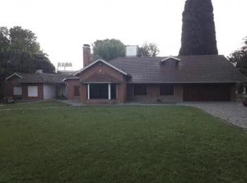 Quinta vacacional de 5 ambientes, Almirante Brown · Casa en Venta en Longchamps