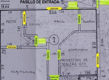 PH de 3 ambientes, Barracas · PH Tipo 3 Ambientes S/ Expensas! Apto Credito Banco Nacion - Se Escuchan Oferta