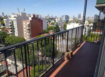 Departamento de 3 ambientes, Colegiales · Colegiales: 3 Amb. Balcón Frente Muy Luminoso! Conde 700