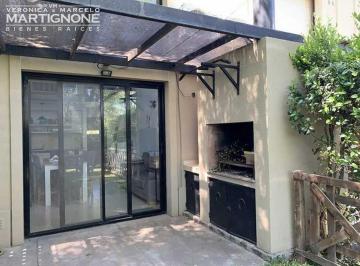 Casa · 45m² · 2 Ambientes · 1 Cochera · Departamento con Jardín Casas del Alto Pilar