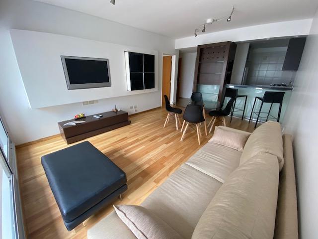 Departamento · 57m² · 2 Ambientes · 1 Cochera
