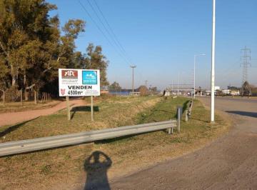Terreno · 4500m² · Fracción Industrial en Venta 4500 m² en Ruta 5, Luján