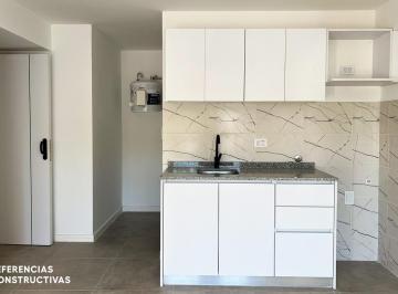 Imagen 1 - Monoambiente externo con balcón y amenities en Urquiza e Iriondo, entrega en agosto 2025. - · Monoambiente Externo con Balcón y Amenities en Urquiza E Iriondo, Entrega en Agosto 2025.