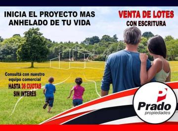 Terreno , La Plata · Lotes en Venta - Barrio Parque Sicardi (La Plata - Bs. As.)