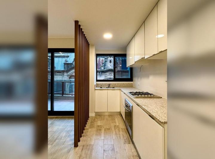 Departamento · 67m² · 3 Ambientes · 1 Cochera