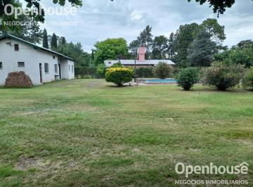 Terreno · 3800m² · Retasada Oportunidad!venta Fraccion 3800 m² en Villa Rosa Zonificacion Ur4.