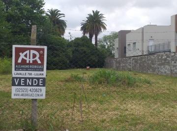 Terreno · 510m² · Lotes en Venta de 510 m² en Barrio Sarmiento, Luján