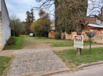 Terreno · 600m² · Lote en Venta 600 m² en B° Sarmiento, Luján