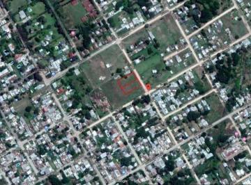 Terreno · 1000m² · Lotes en B° Lanusse, Luján