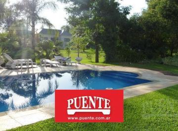Casa · 400m² · 5 Ambientes · Saint Thomas Sur - Canning - Venta
