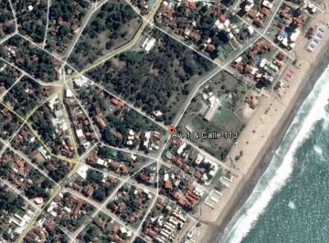 Terreno · 1921m² · Lote de 1921 m² a Una Cuadra del Mar - Apto Hotelería o Condominio - Villa Gesell