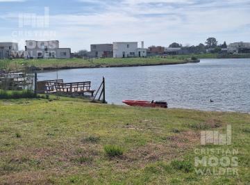 Terreno · 854m² · Lote a La Laguna en Venta en Barrio Cerrado San Sebastián - Área 6