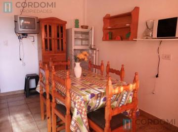 Departamento · 40m² · 3 Ambientes · 1 Cochera · Venta PH en Costa Atlántica Departamento en Mar del Tuyu