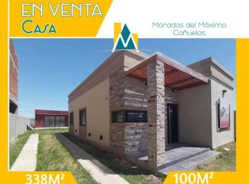 Casa · 100m² · 4 Ambientes · Casa en Venta en Moradas de Máximo - Máximo Paz