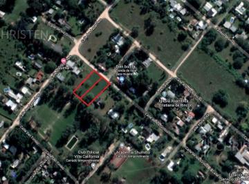 Calle Los Grillos a 300 metros de la ruta Axon estación de Servicio · Terreno - San Jose del Rincon