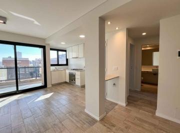 Imagen 1 - Dúplex de 1 dormitorio a estrenar, con terraza exclusiva y amenities. Cochera disponible. - · Dúplex de 1 Dormitorio a Estrenar, con Terraza Exclusiva y Amenities. Cochera Disponible.