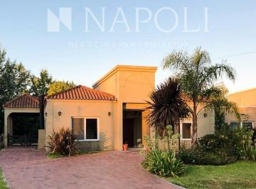 NNI-NNI-1410_2 · Venta de Casa 3 Ambientes en Club de Campo Las Perdices