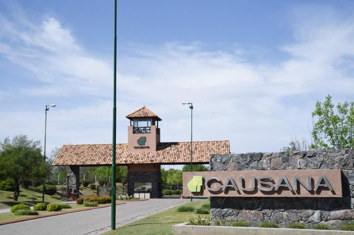 RUTA 20 100, Causana, Malagueño