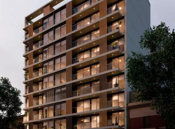 Departamento · 44m² · 2 Ambientes · Apartamento en Venta de 1 Dormitorio con Patio en Cordón