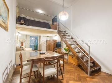 Departamento de 2 ambientes, Retiro · Departamento Para 2 Personas en Alquiler Temporario en Retiro