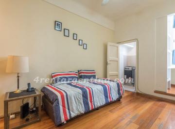 Departamento de 1 ambiente, Centro / Microcentro · Monoambiente Para 2 Personas en Alquiler Temporario en El Centro
