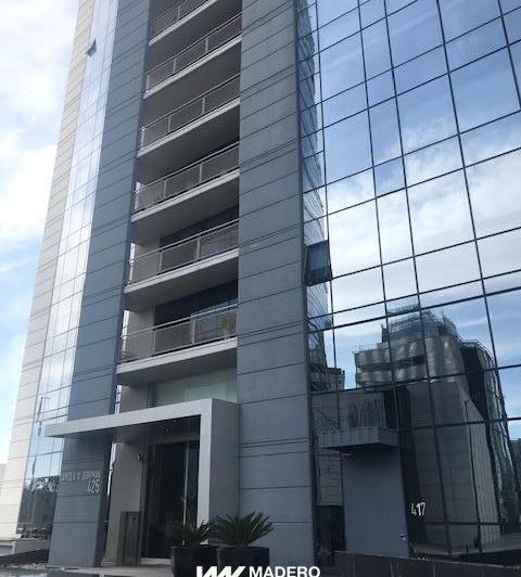 Departamento · 124m² · 3 Ambientes · 1 Cochera
