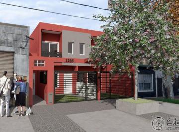 PH de 3 ambientes, Lanús · En Venta Duplex 3 Amb a Terminar C/ Coch. Patio y 2 Baños en Lanus