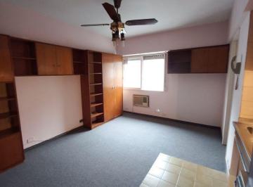 Departamento de 1 ambiente, Congreso · Rivadavia Al 1300: Monoambiente Apto Profesional