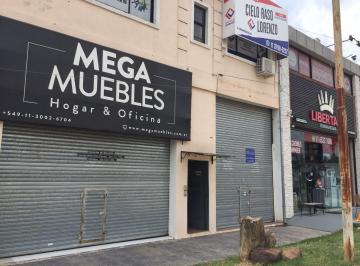 Oficina comercial , Ezeiza · Local en Alquiler en Canning con Excelente Ubicación Sobre Castex