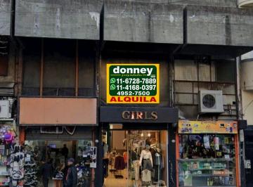 Local comercial , Balvanera · Local Comercial de 200 m² en Alquiler en Once Av Rivadavia Al 2500