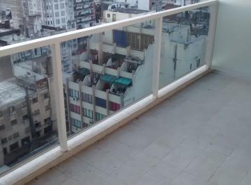 Departamento de 3 ambientes, Córdoba · Alq. Centro! Espectacular! 2 Dor 2 Bañ Balcón!