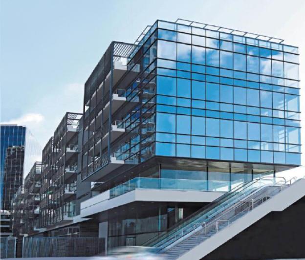 Oficina comercial · 188m² · 2 Cocheras
