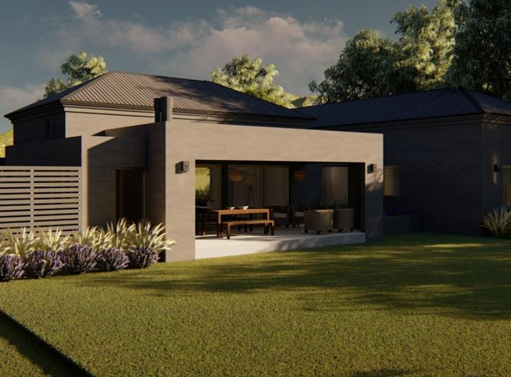 Casa · 170m² · 4 Ambientes · 4 Cocheras