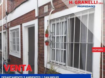 HGP-HGP-5882_2 · Departamento 3 Ambientes. | Gelly y Obes Al 1500