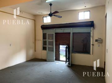 Local comercial · 134m² · 5 Ambientes · Local con Vivienda en Venta en Villa Soldati
