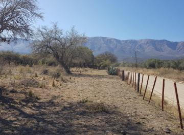 Terreno de 1 ambiente, San Javier · Lote Terreno en Traslasierra