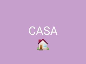 Casa de 6 ambientes, Rodeo de la Cruz · Casa Mixta Centro de Rodeo de La Cruz