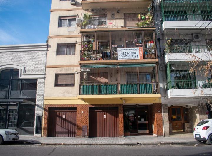 Departamento · 49m² · 2 Ambientes